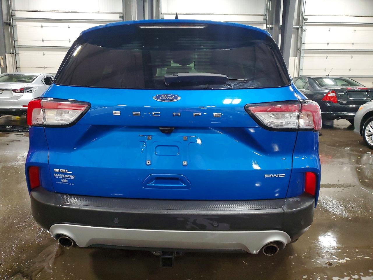 Ford Escape Sel
