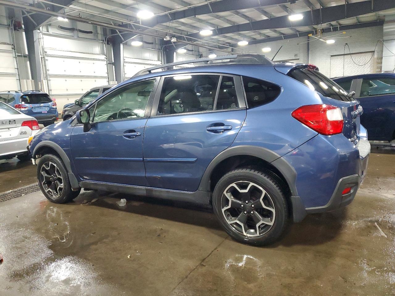Subaru Xv 2.0 Limited