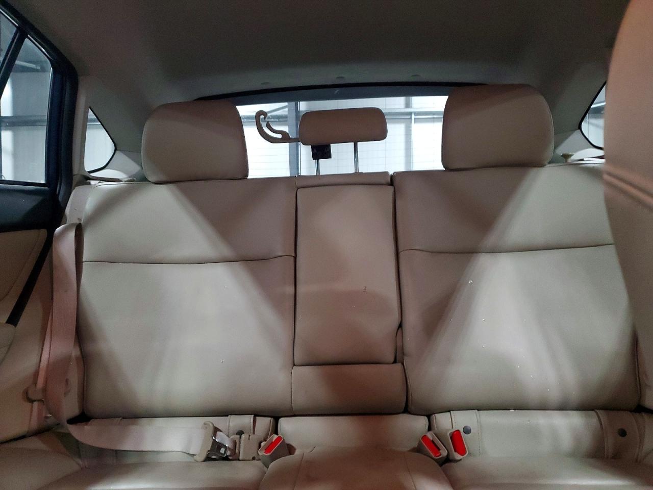 Subaru Xv 2.0 Limited