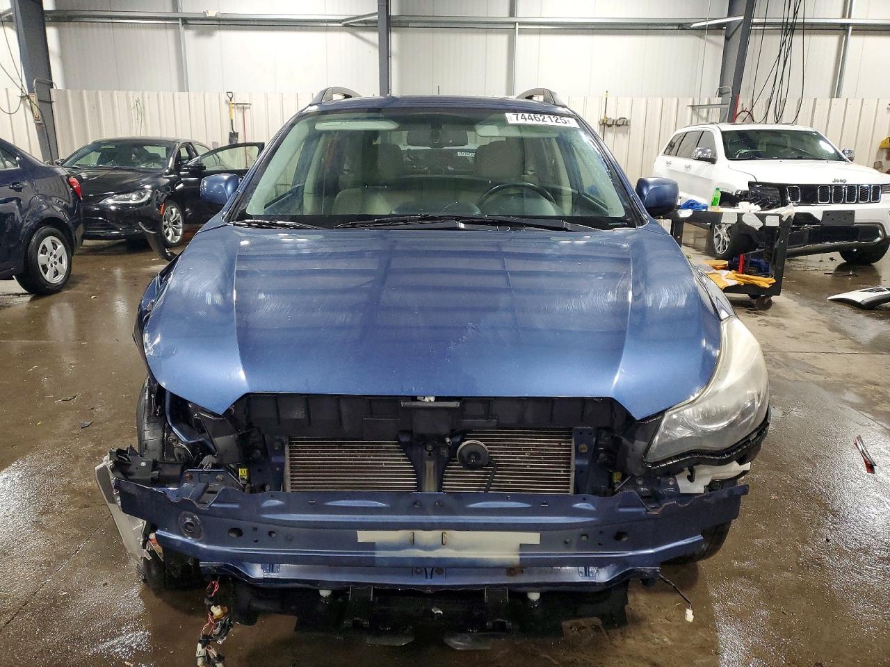 Subaru Xv 2.0 Limited