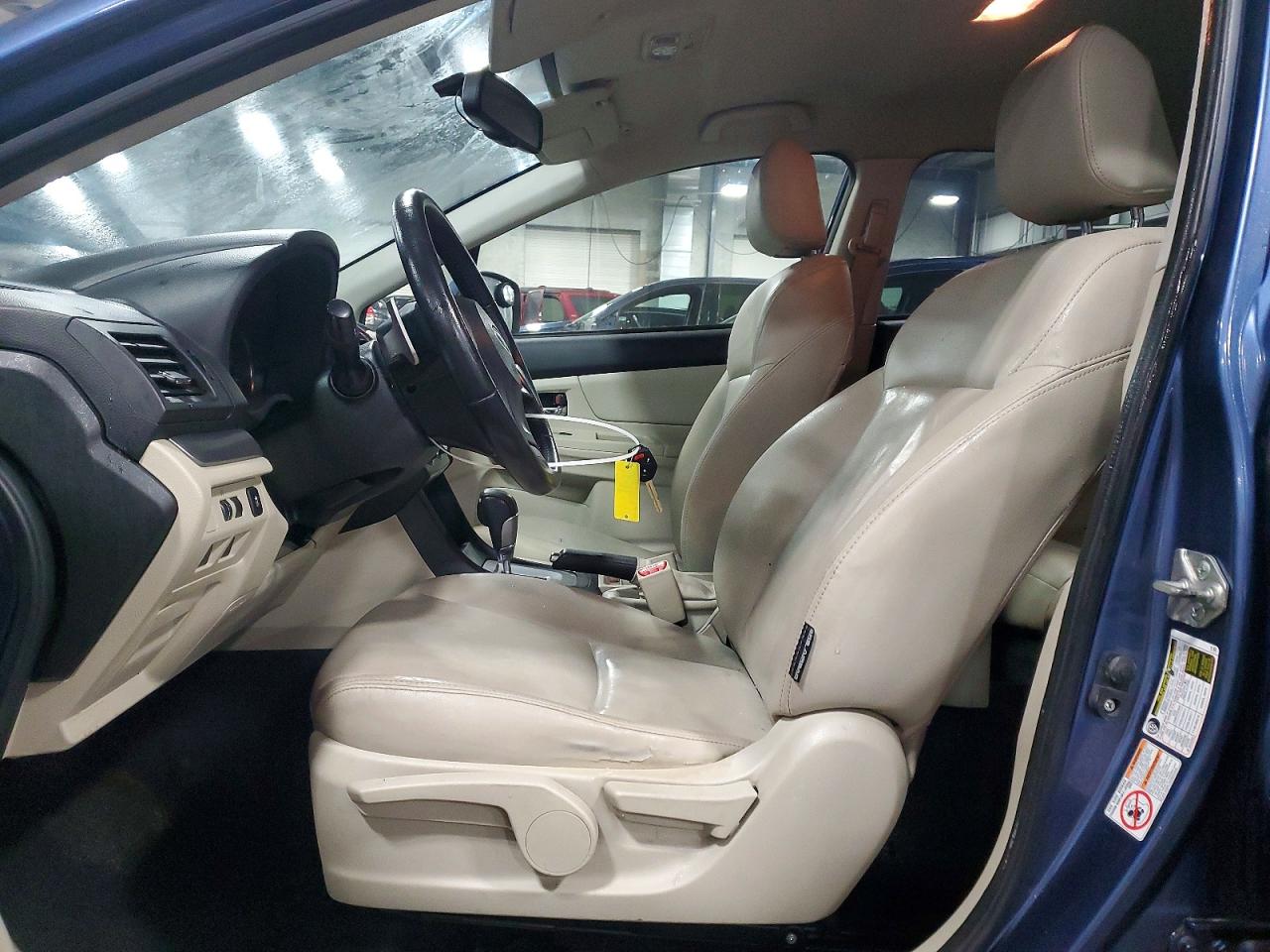 Subaru Xv 2.0 Limited
