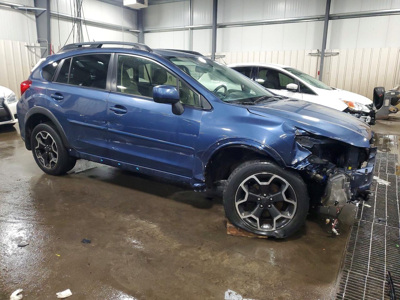 Subaru Xv 2.0 Limited