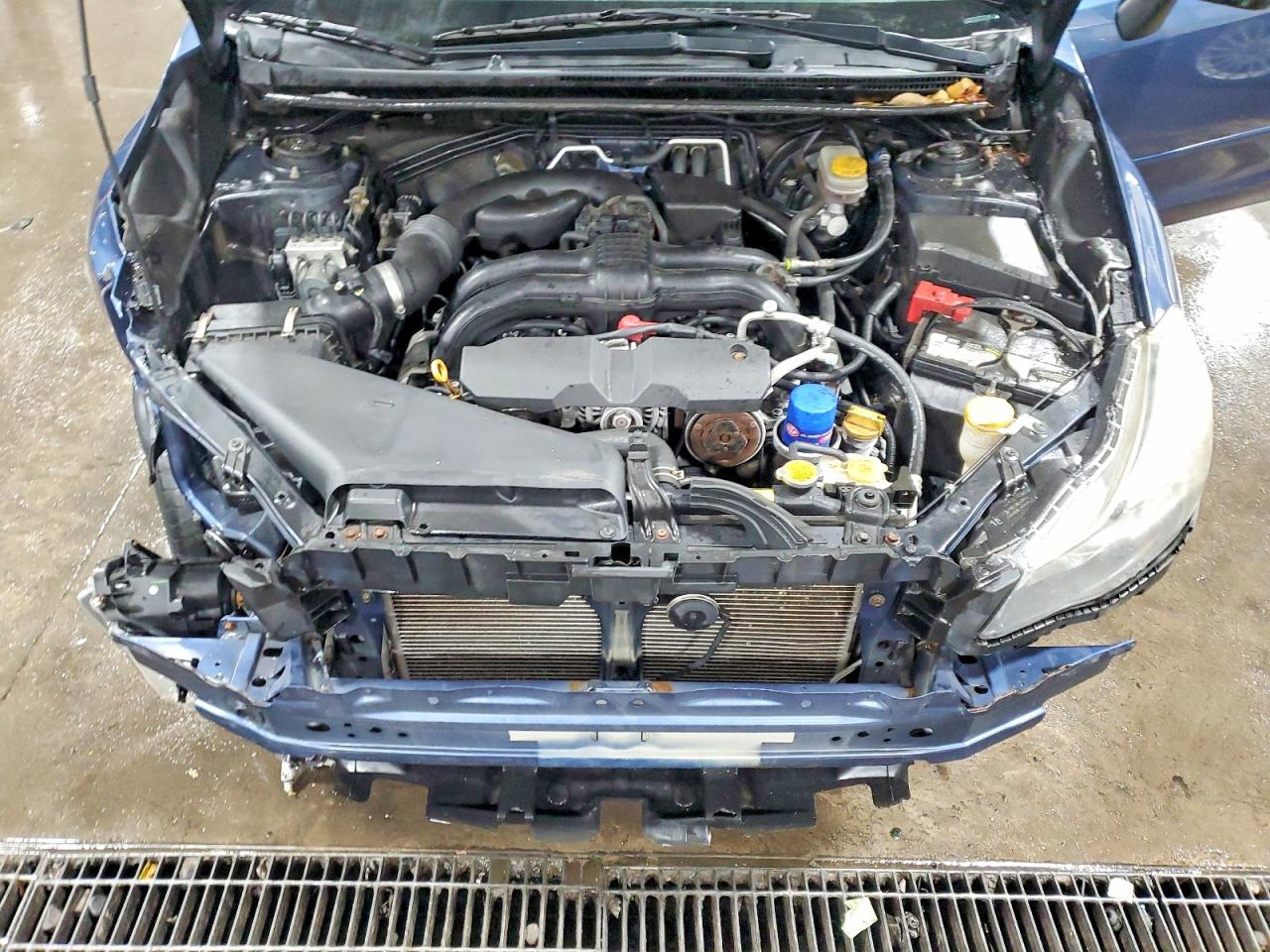 Subaru Xv 2.0 Limited