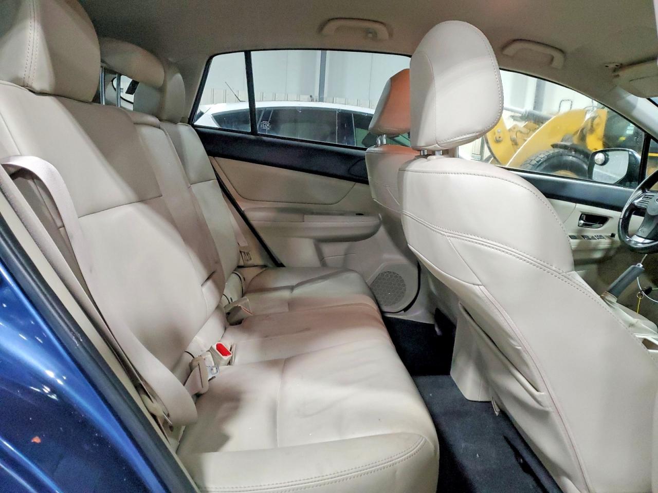 Subaru Xv 2.0 Limited