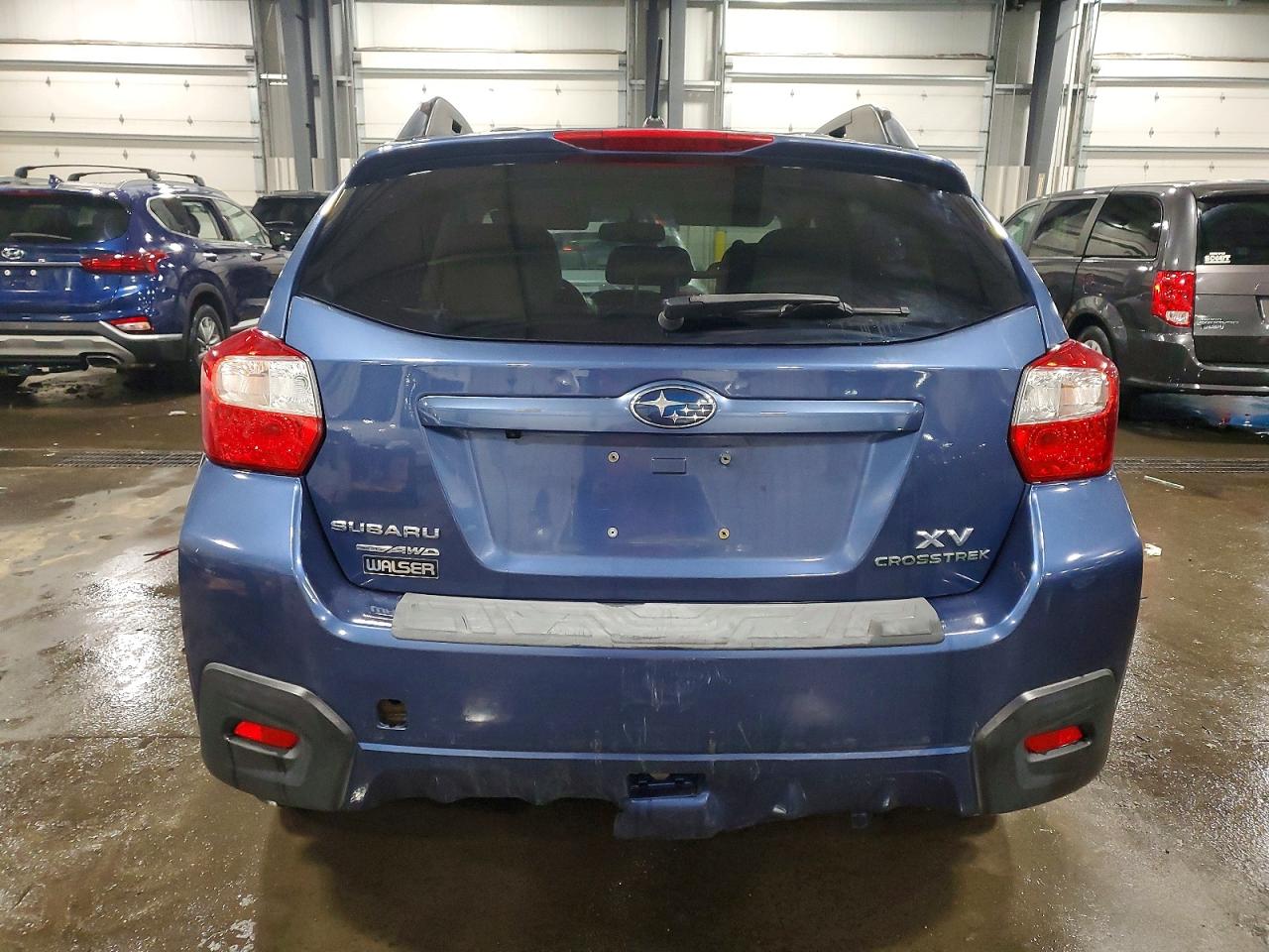 Subaru Xv 2.0 Limited