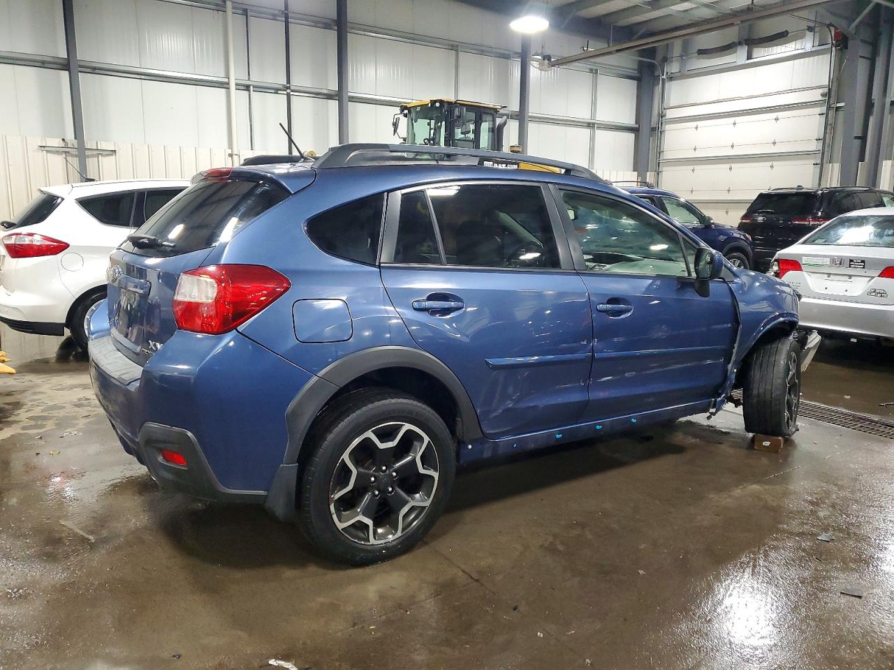 Subaru Xv 2.0 Limited