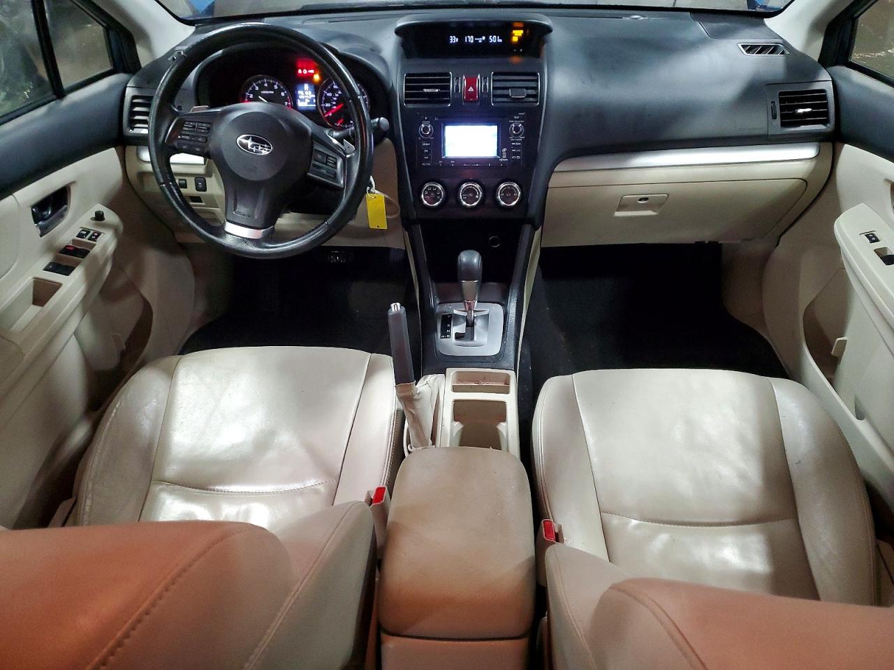 Subaru Xv 2.0 Limited