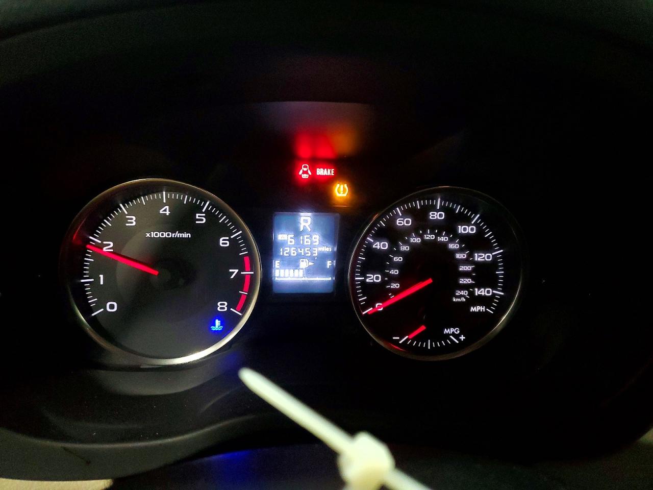 Subaru Xv 2.0 Limited