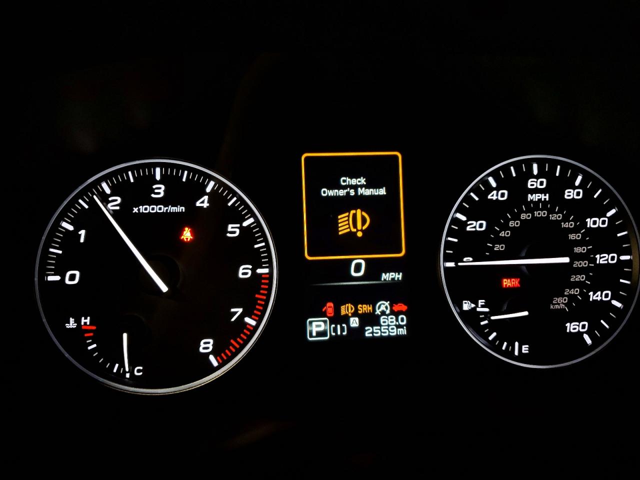 Subaru Crosstrek Premium