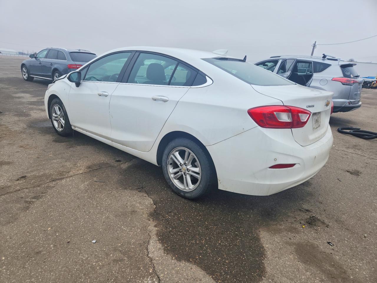 Chevrolet Cruze Lt