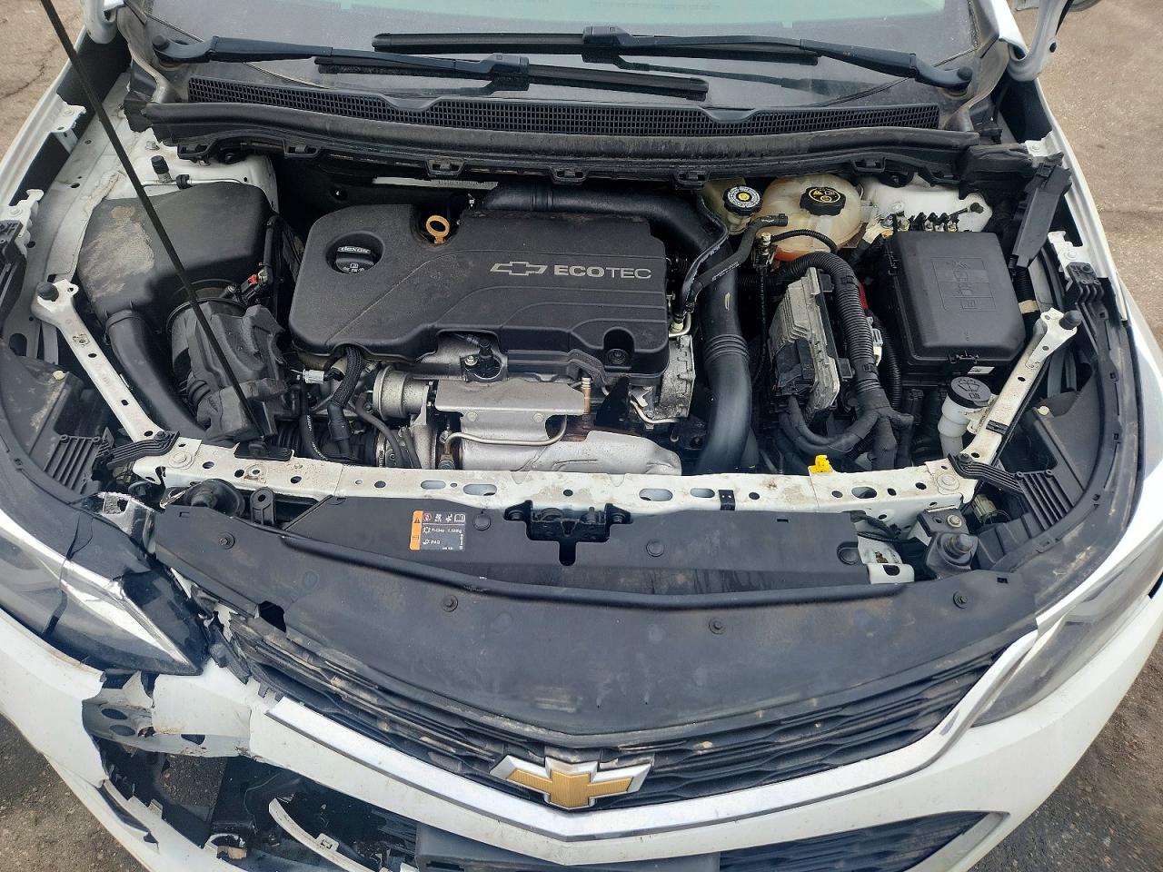 Chevrolet Cruze Lt