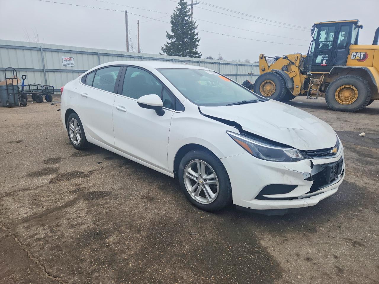 Chevrolet Cruze Lt