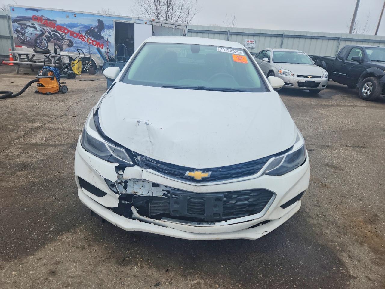 Chevrolet Cruze Lt