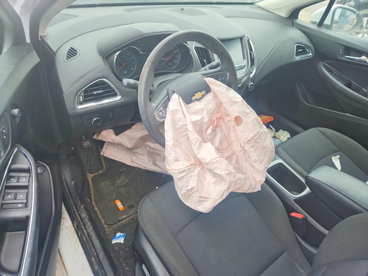 Chevrolet Cruze Lt