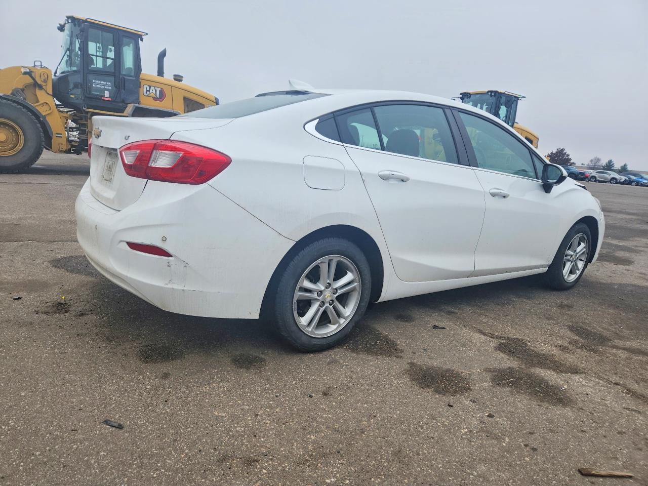 Chevrolet Cruze Lt