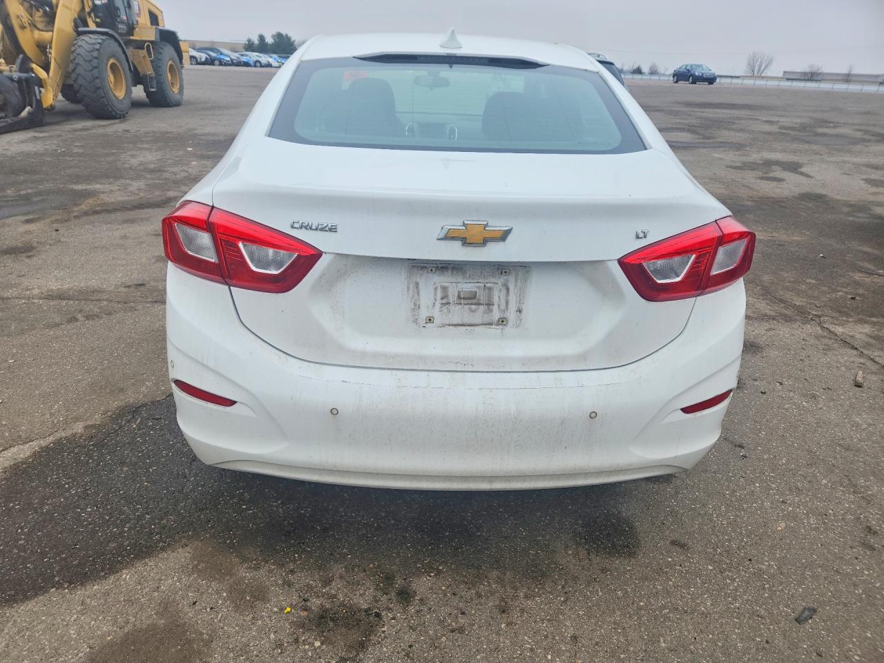 Chevrolet Cruze Lt