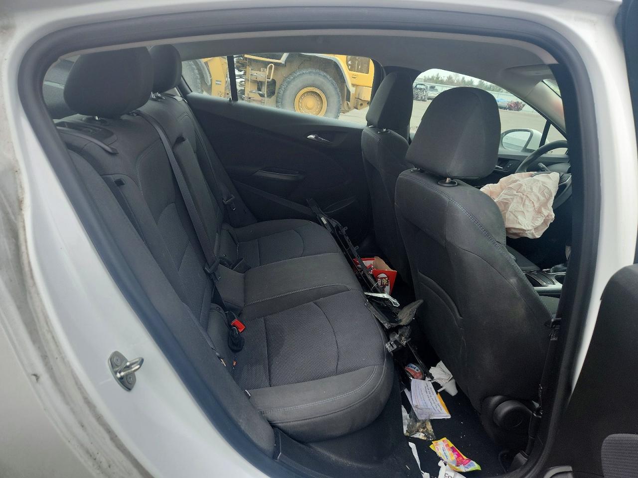 Chevrolet Cruze Lt
