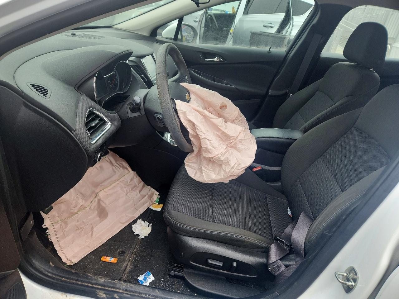 Chevrolet Cruze Lt