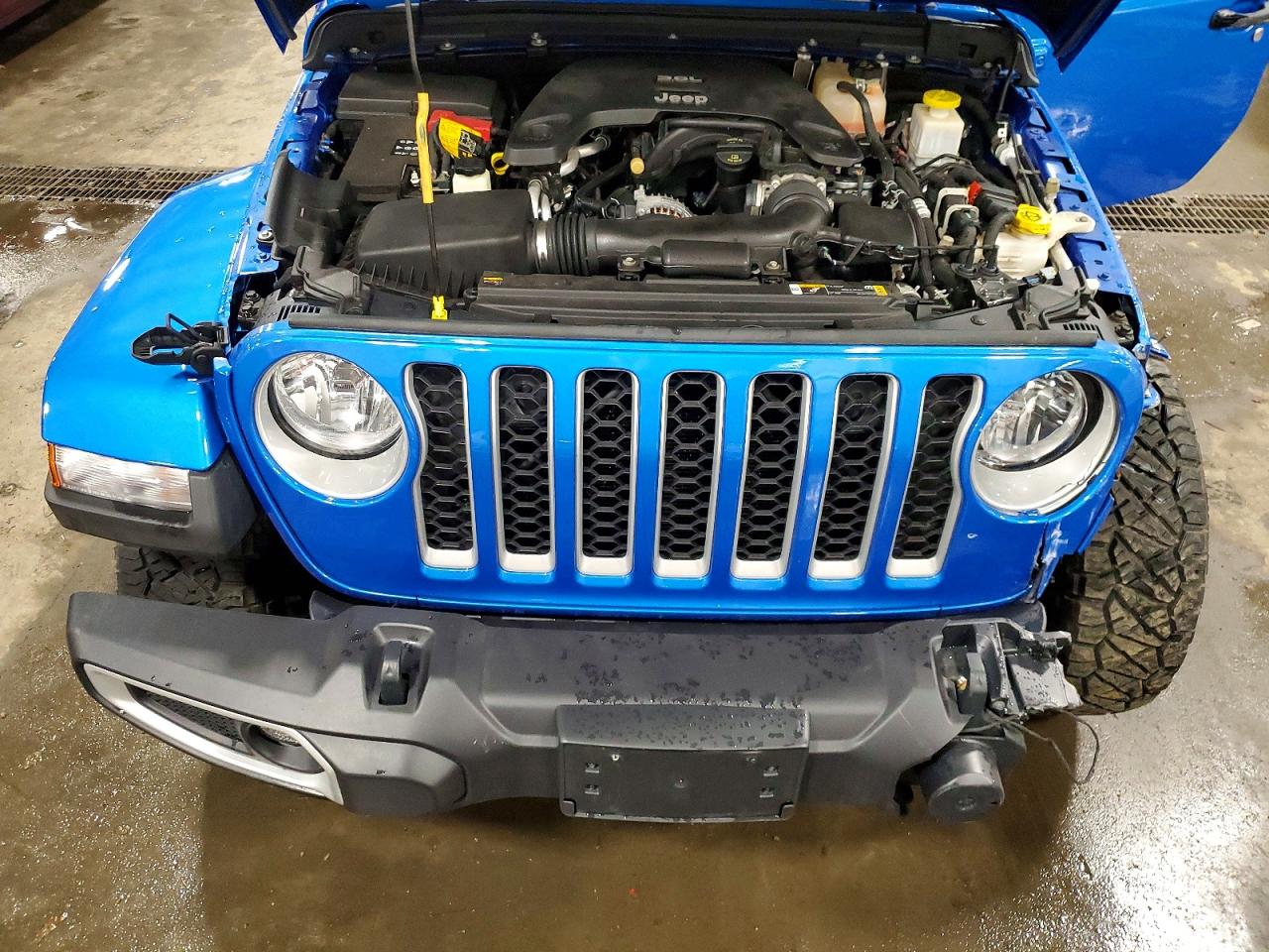 Jeep Gladiator Overland