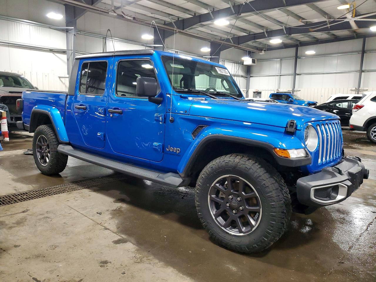 Jeep Gladiator Overland