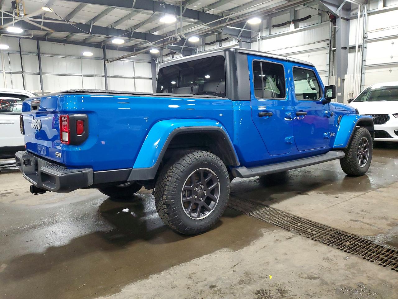 Jeep Gladiator Overland