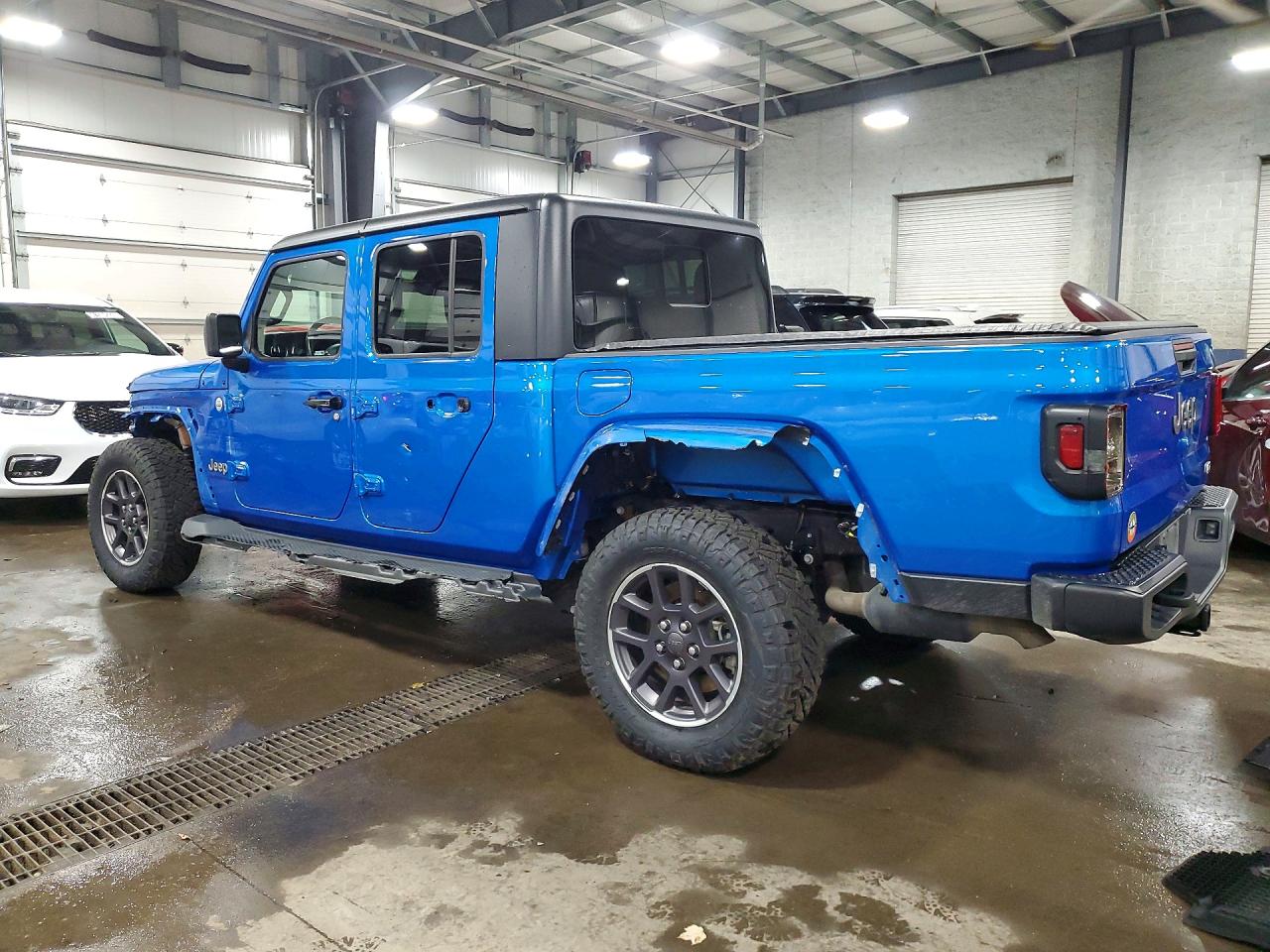 Jeep Gladiator Overland