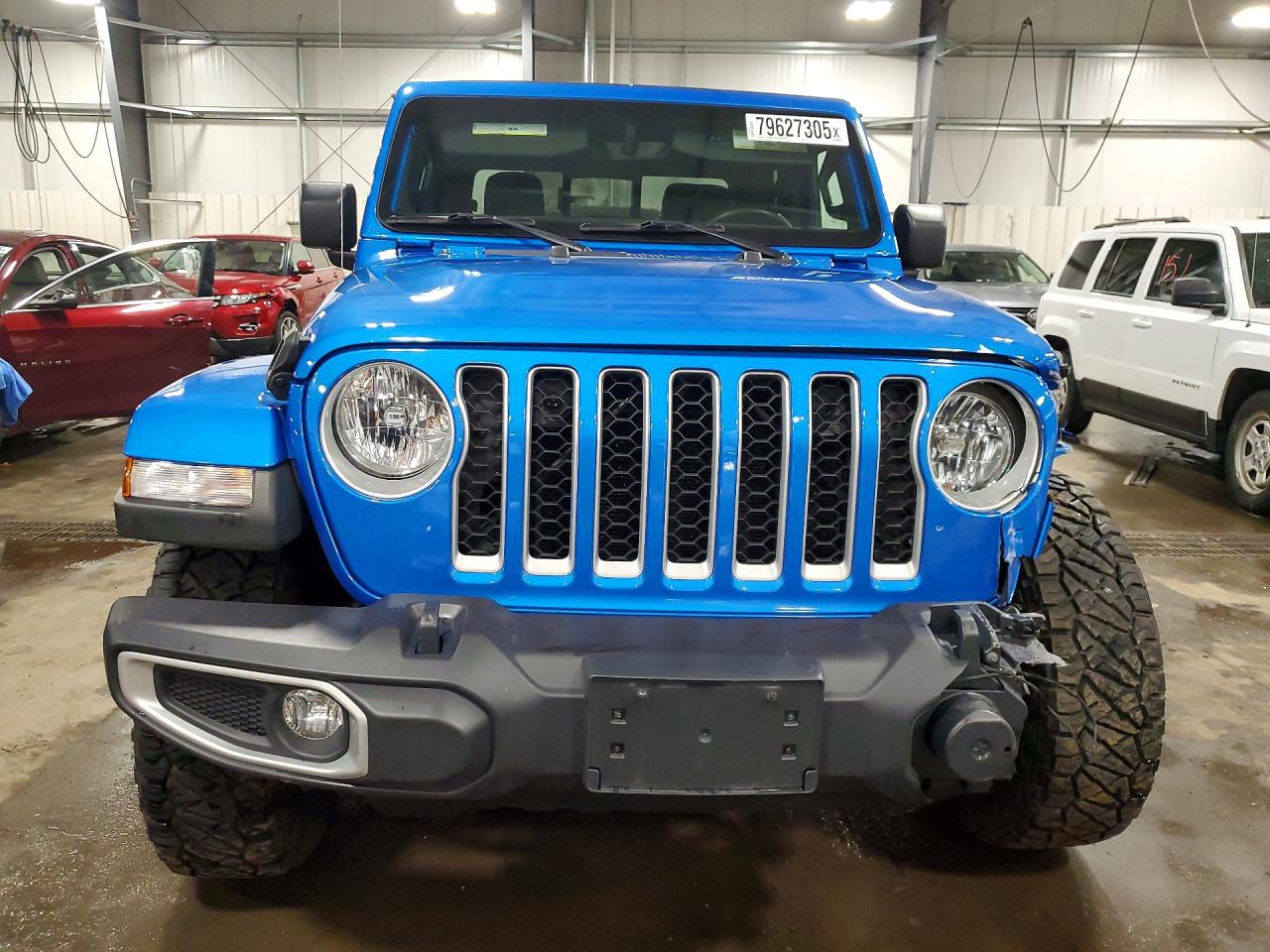 Jeep Gladiator Overland