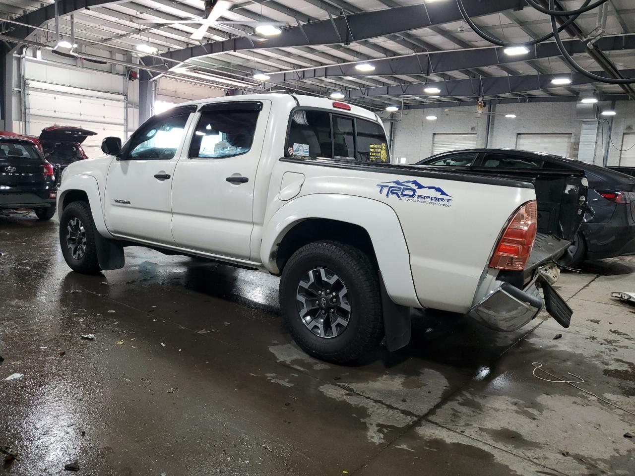 Toyota Tacoma Double Cab