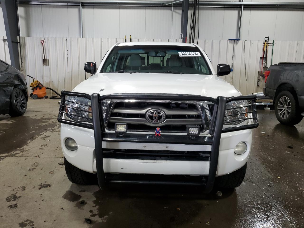 Toyota Tacoma Double Cab