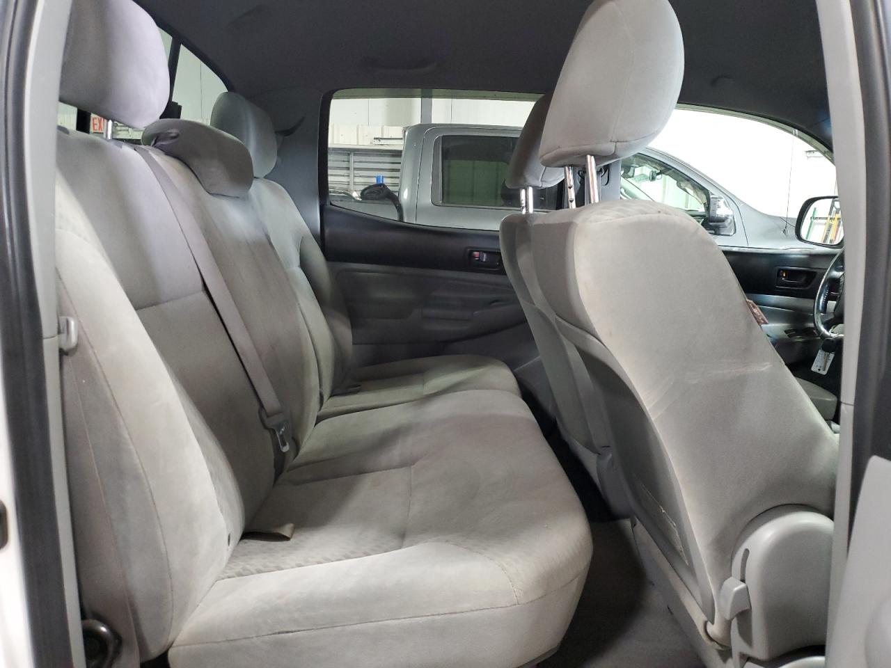 Toyota Tacoma Double Cab