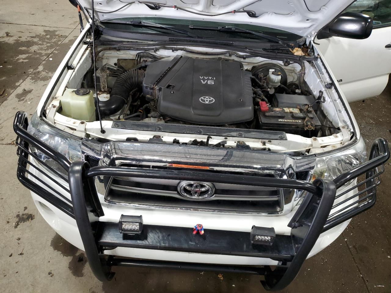 Toyota Tacoma Double Cab