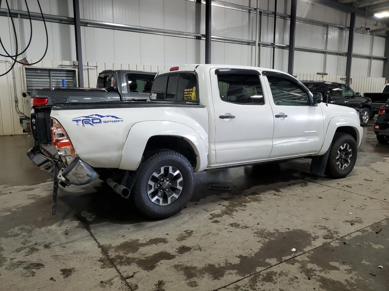 Toyota Tacoma Double Cab