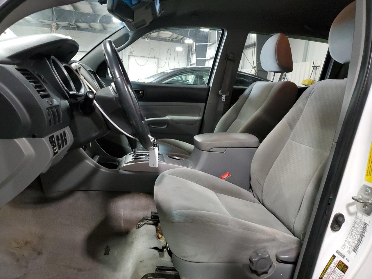 Toyota Tacoma Double Cab