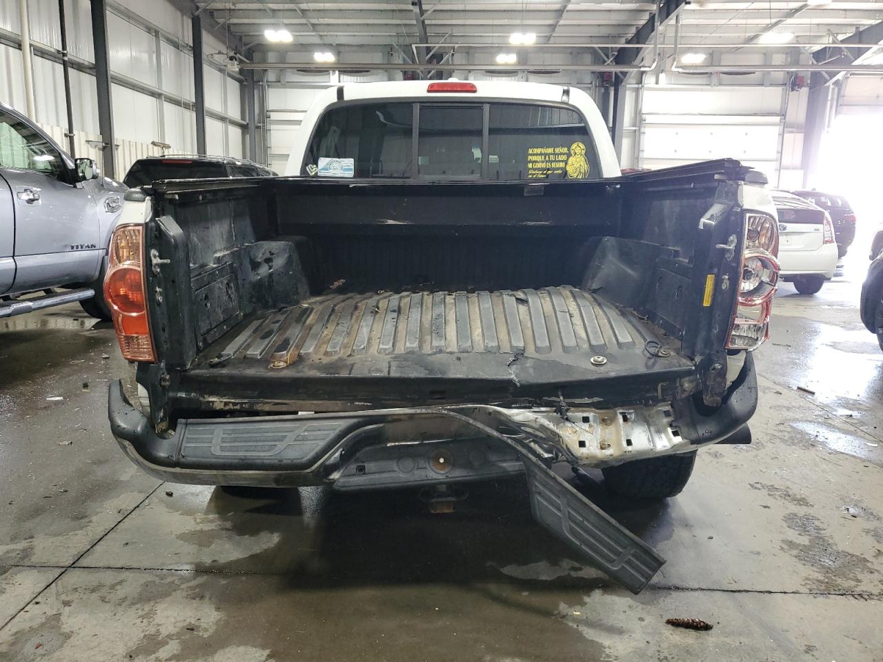 Toyota Tacoma Double Cab