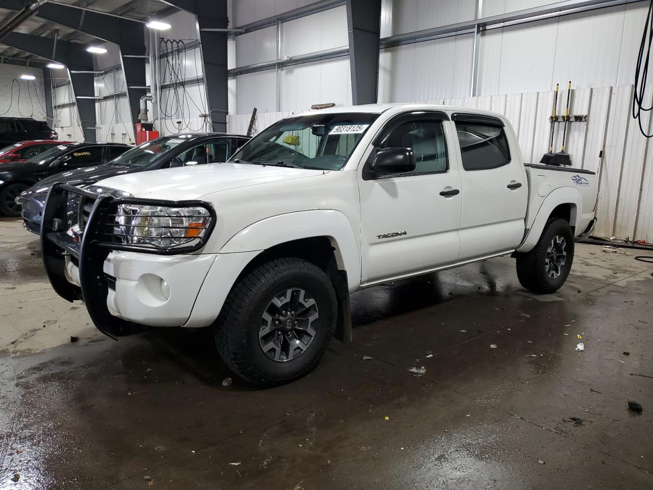 Salvage Toyota Tacoma Image