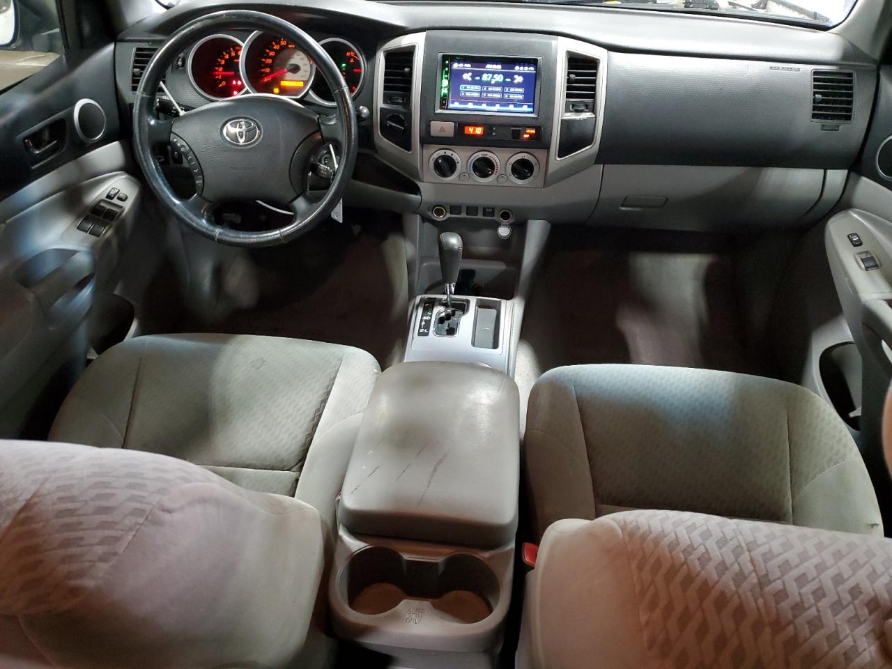 Toyota Tacoma Double Cab