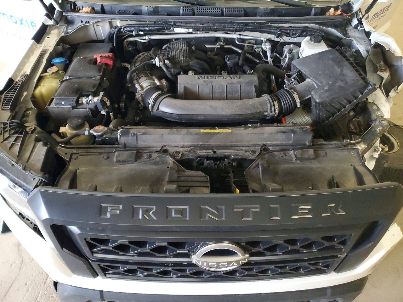 Nissan Frontier S
