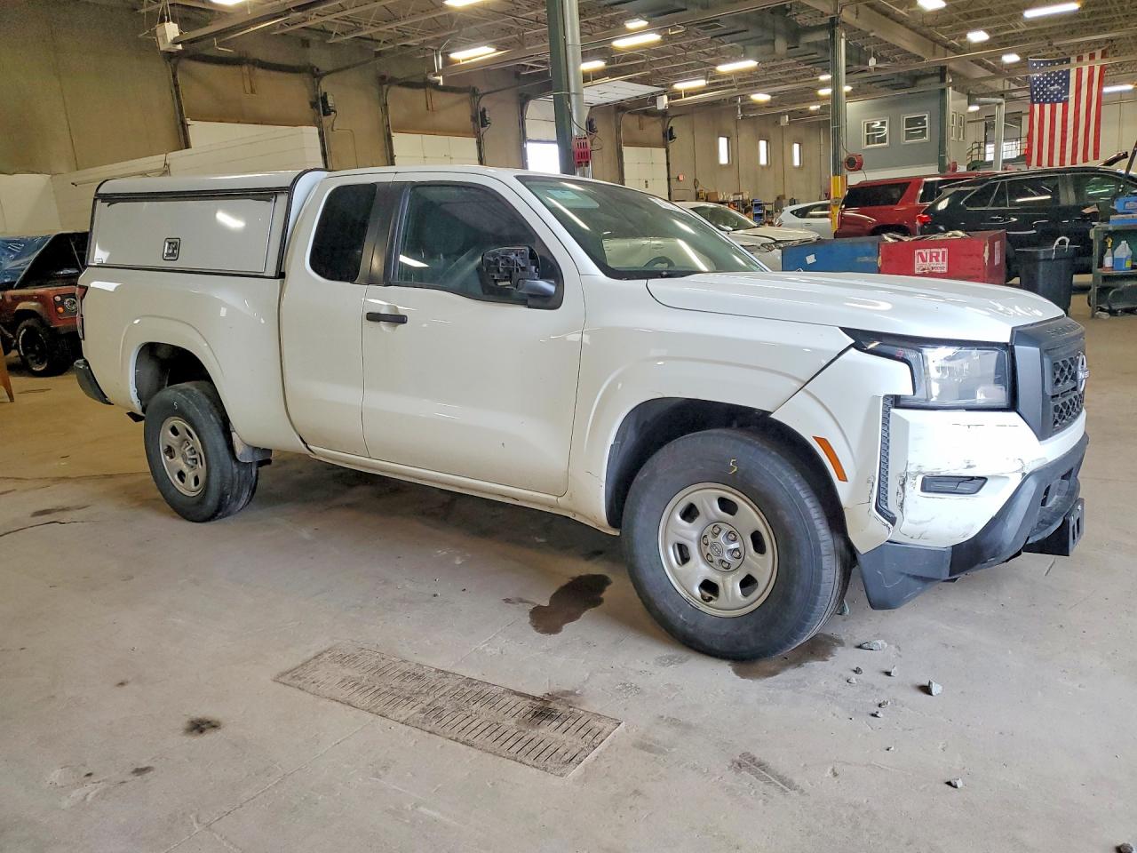 Nissan Frontier S