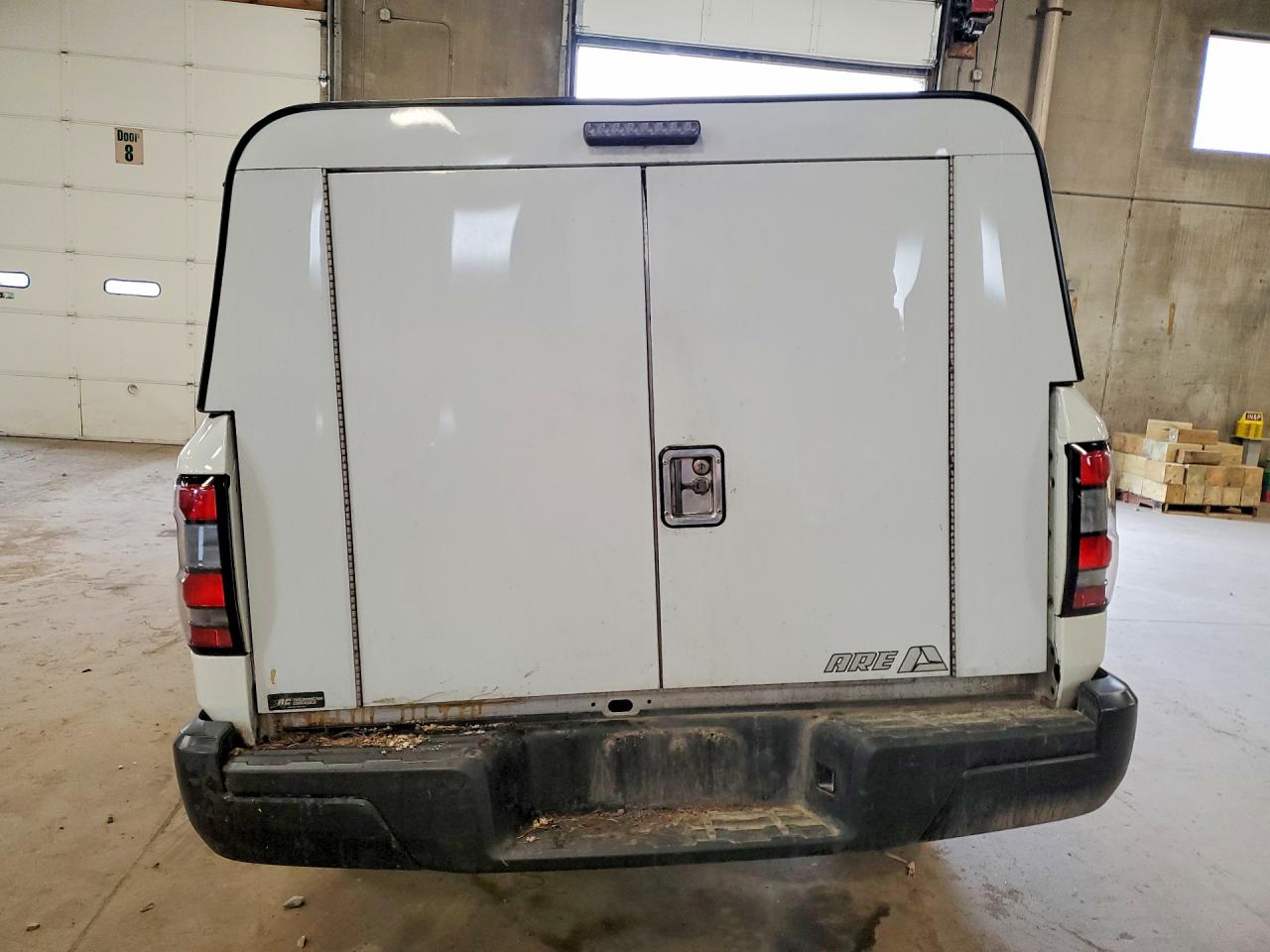 Nissan Frontier S