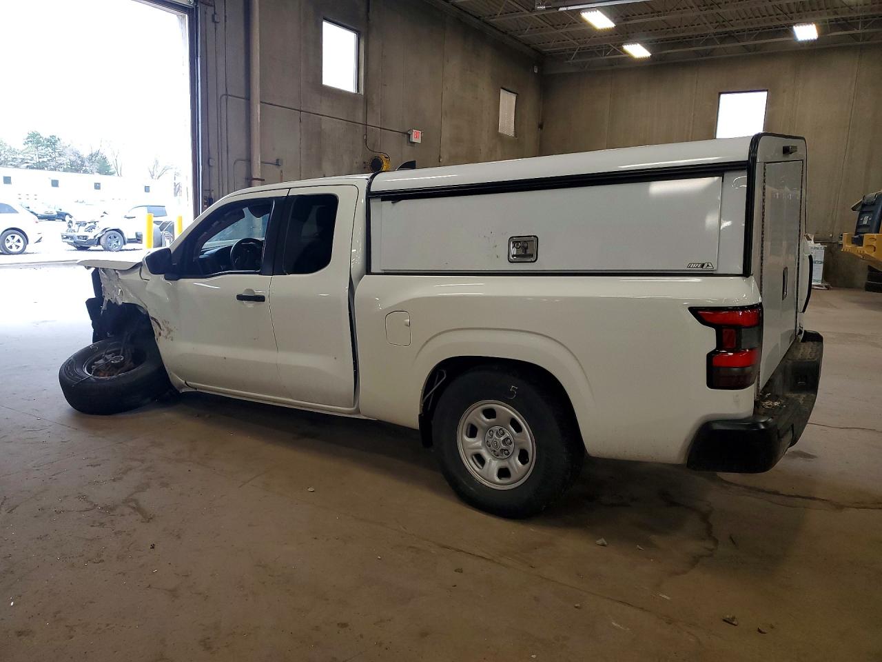 Nissan Frontier S