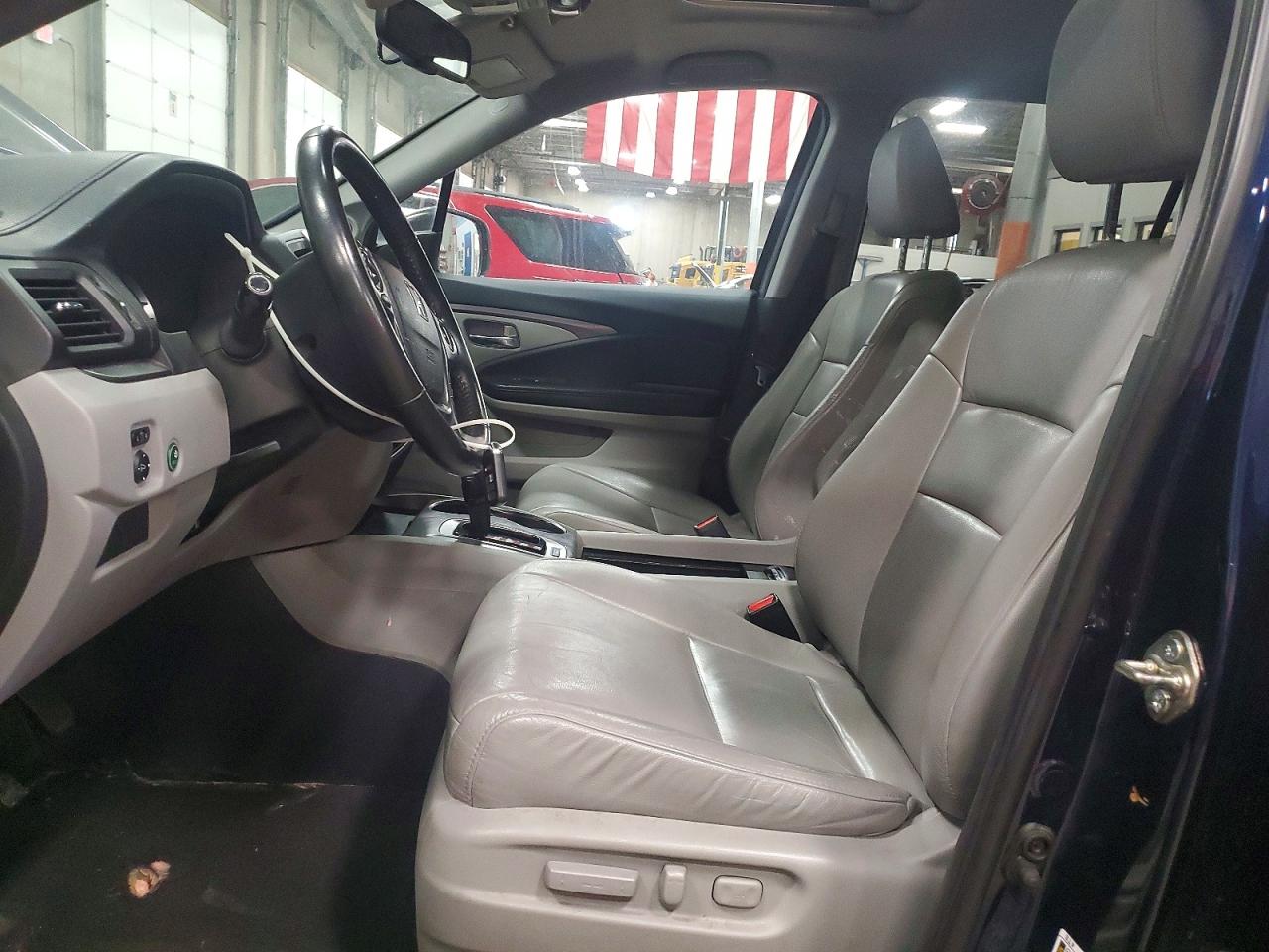 Honda Pilot Exl