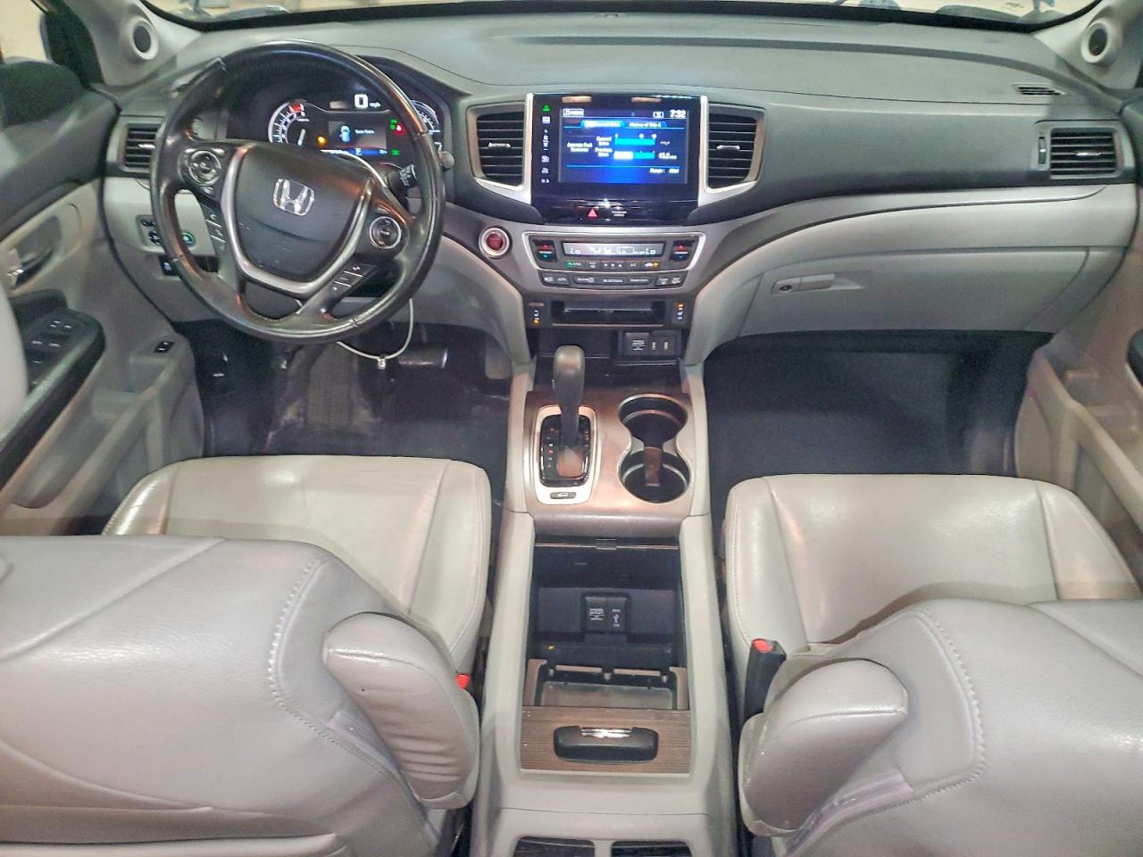 Honda Pilot Exl
