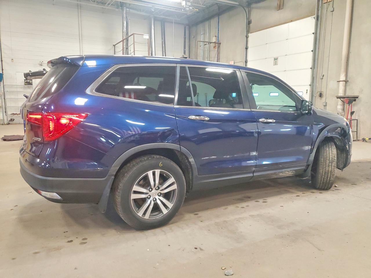 Honda Pilot Exl