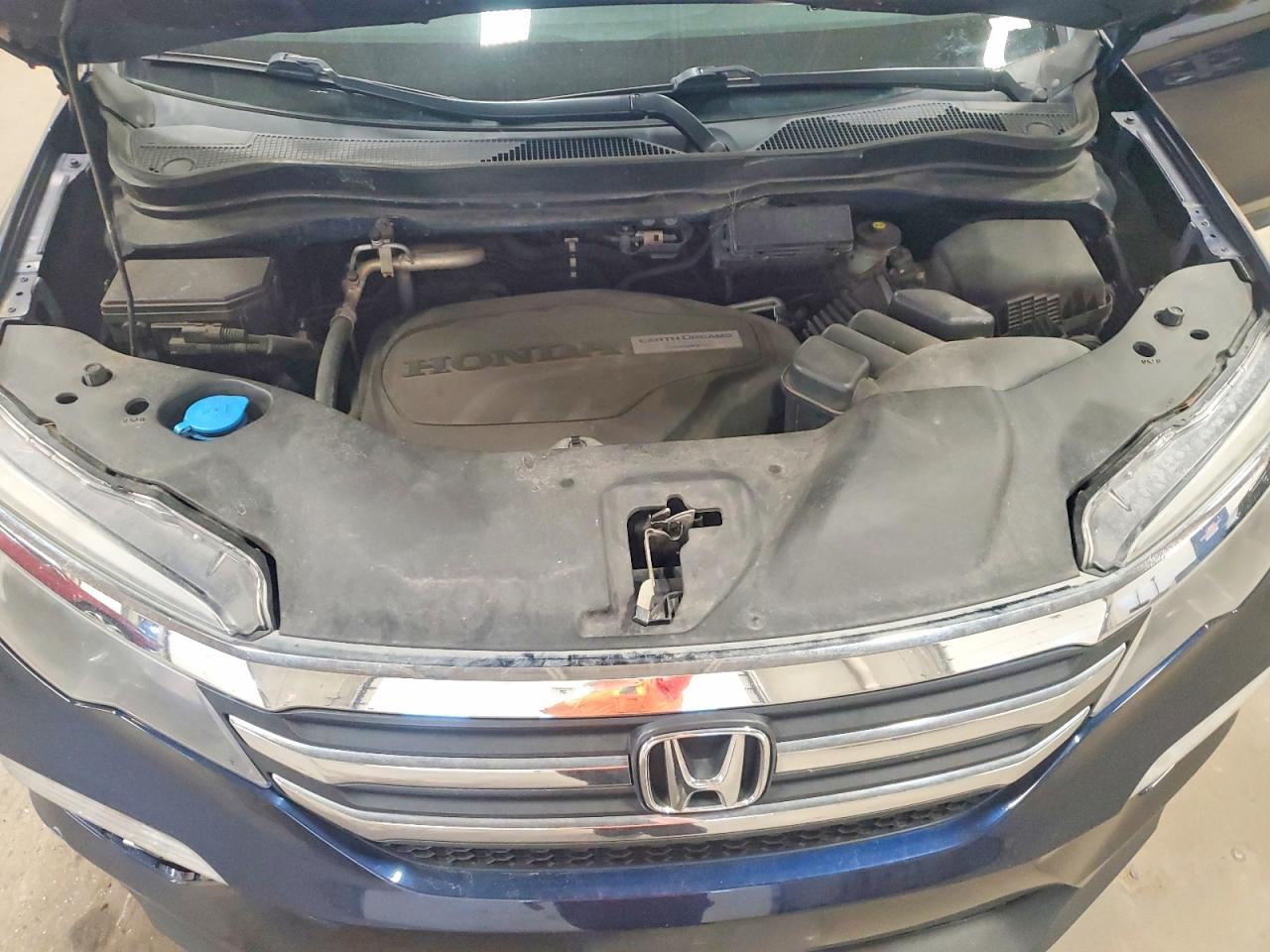 Honda Pilot Exl