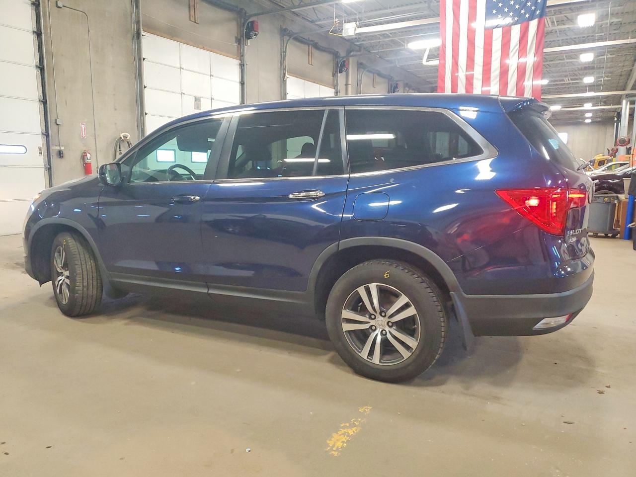 Honda Pilot Exl