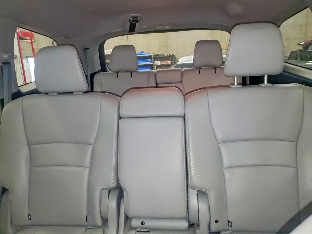 Honda Pilot Exl