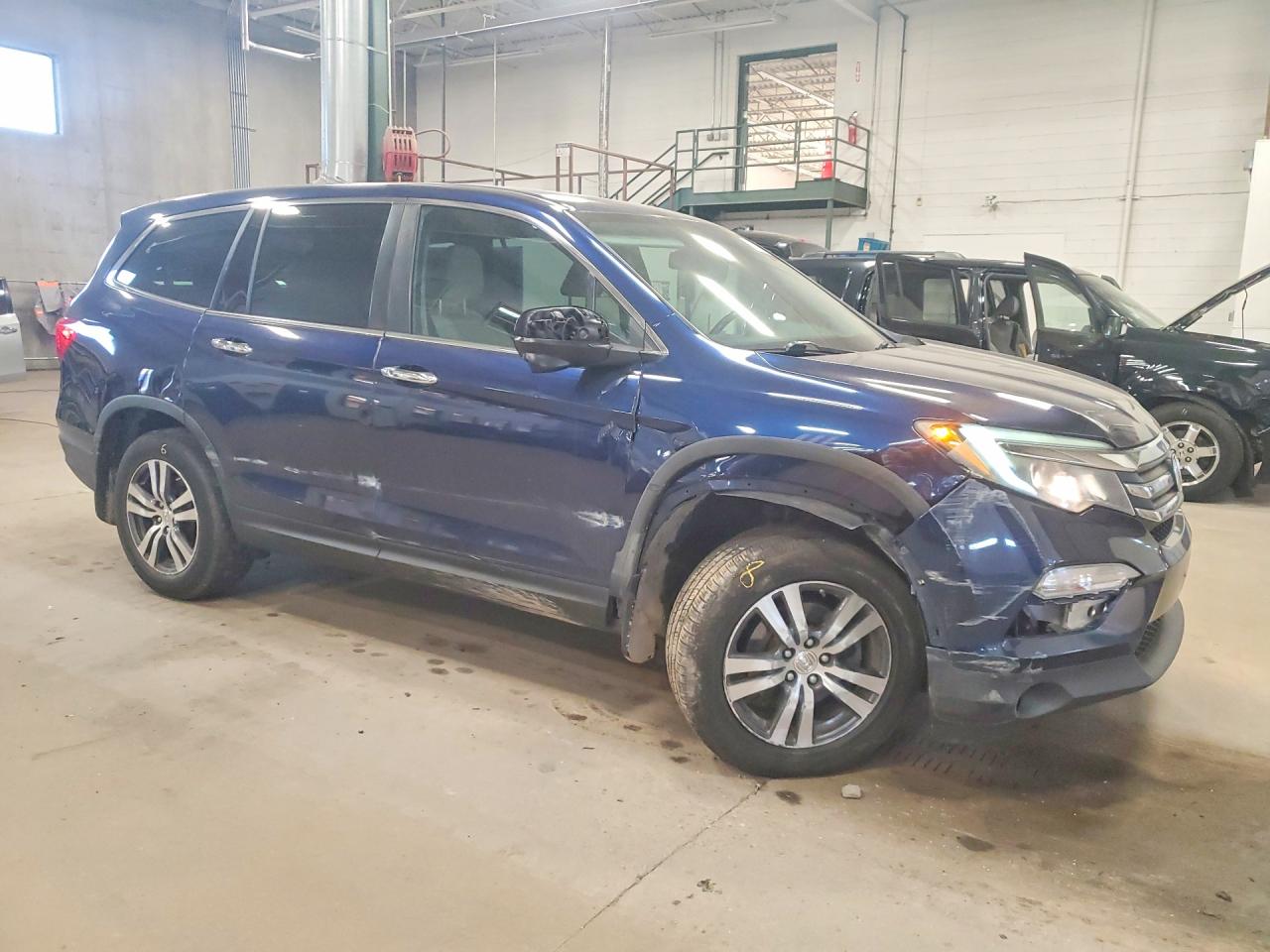 Honda Pilot Exl