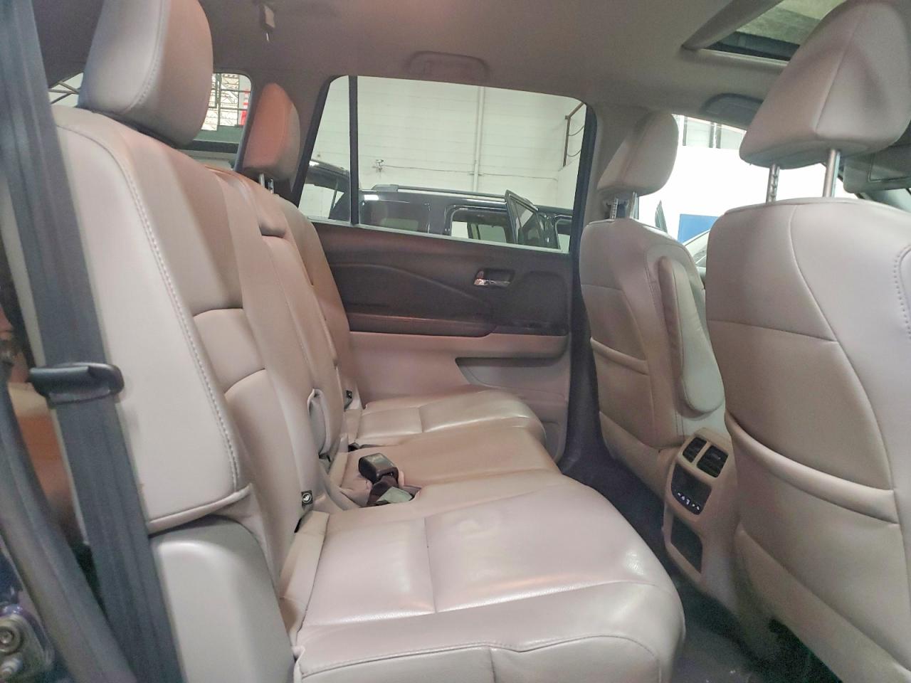 Honda Pilot Exl