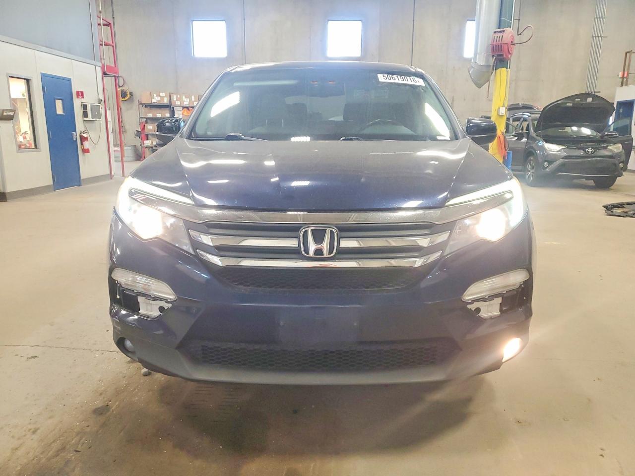 Honda Pilot Exl