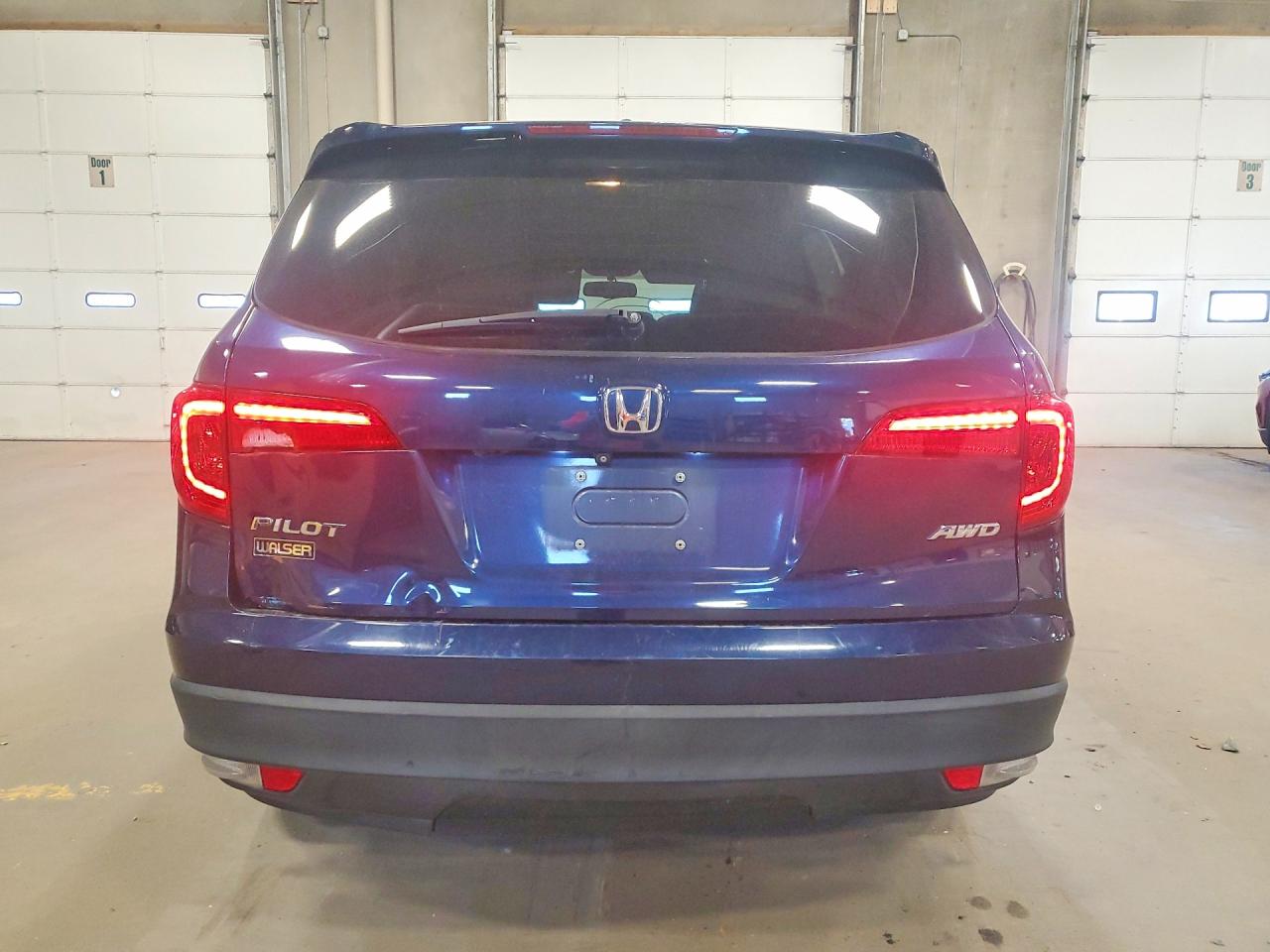Honda Pilot Exl